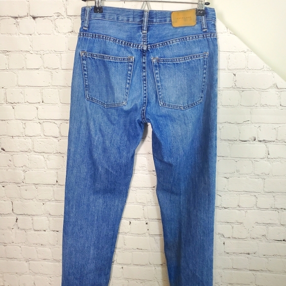 Everlane Jeans Sz 24 Regular - Picture 5 of 9